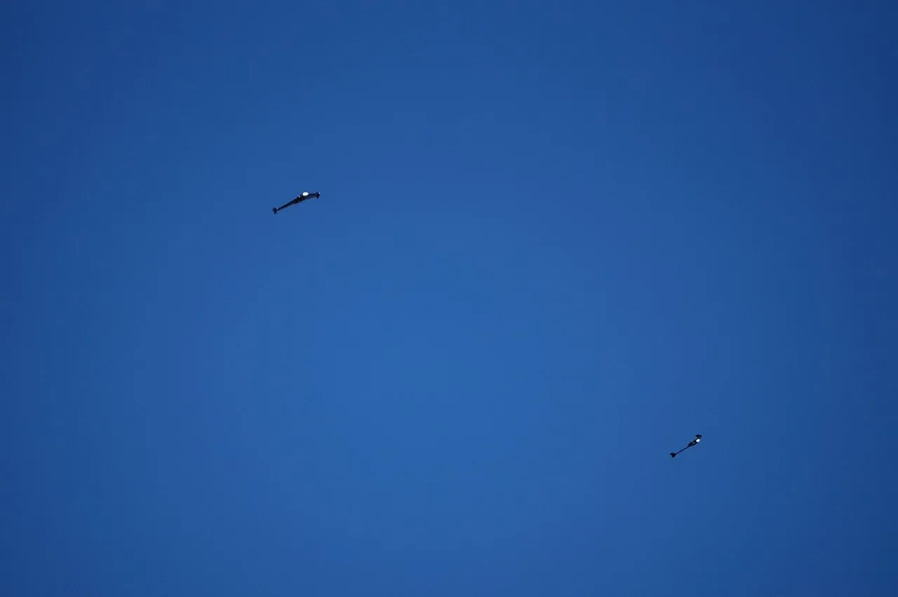 Today we were collecting data from our air-to-air network for relative localization!