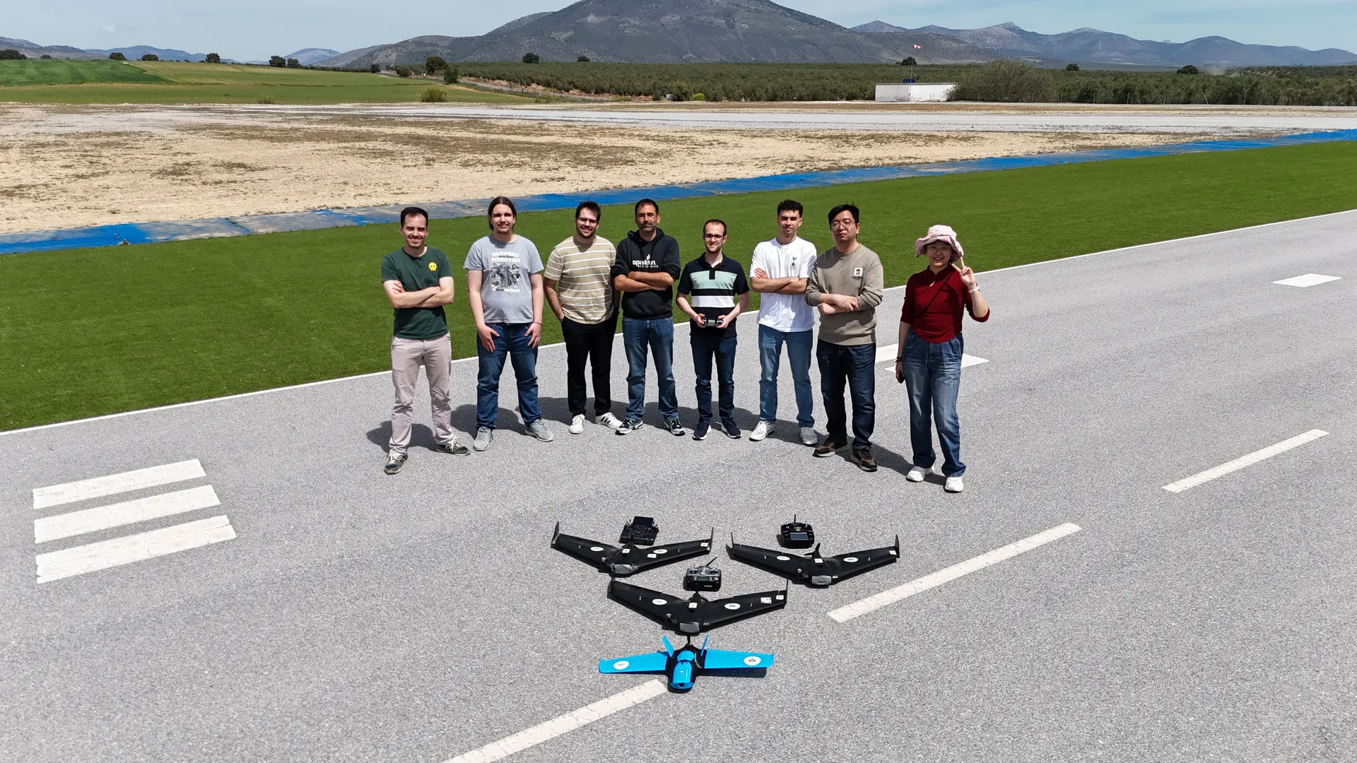The Swarm Systems Lab