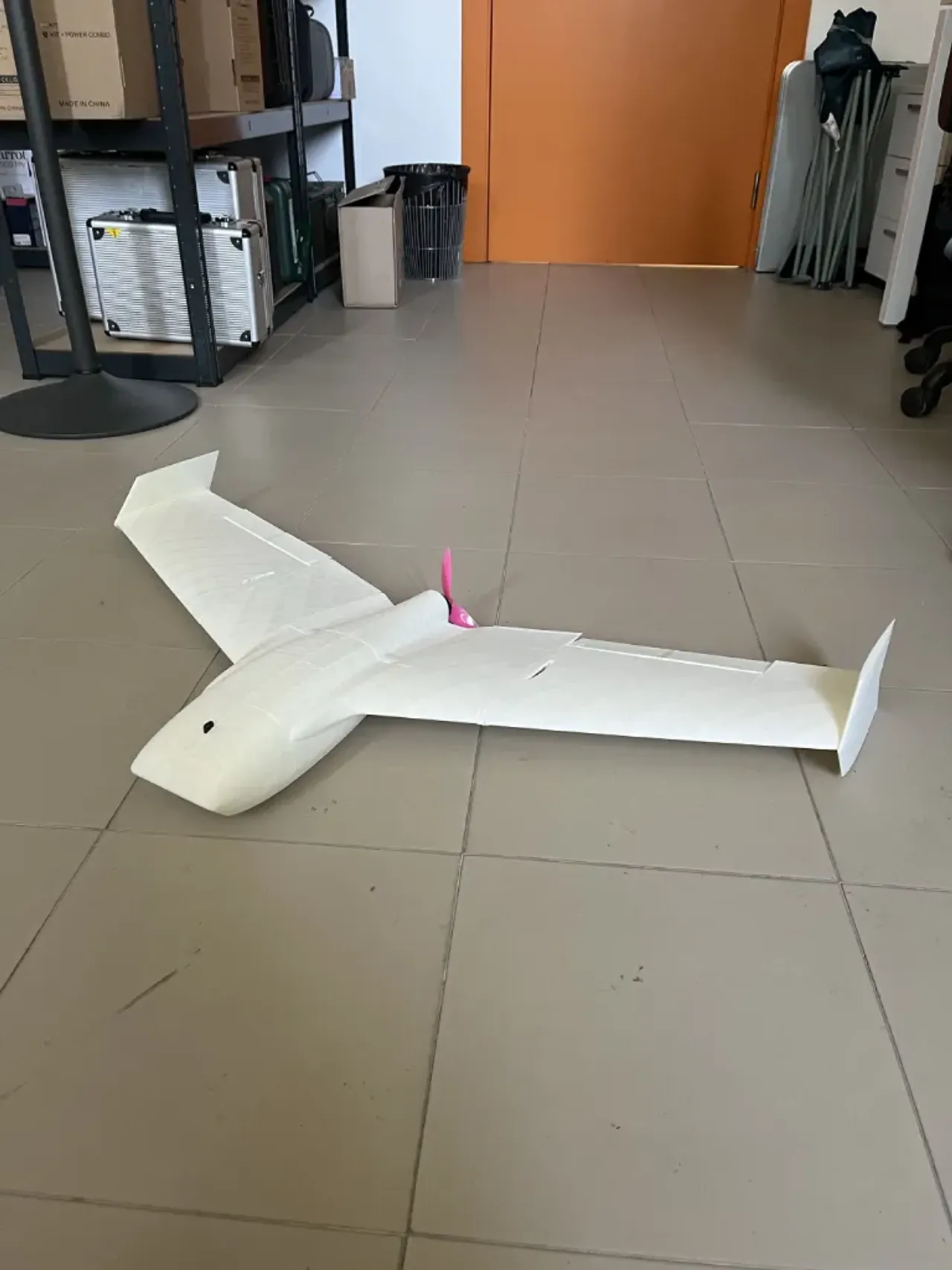 Gabe V0 - Delta Wing