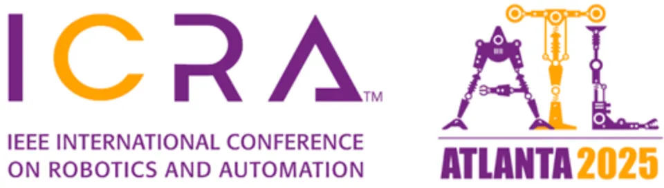We are pleased to announce that two papers co-authored with our collaborators on guiding vector fields for drone systems have been accepted for presentation at ICRA 2025
