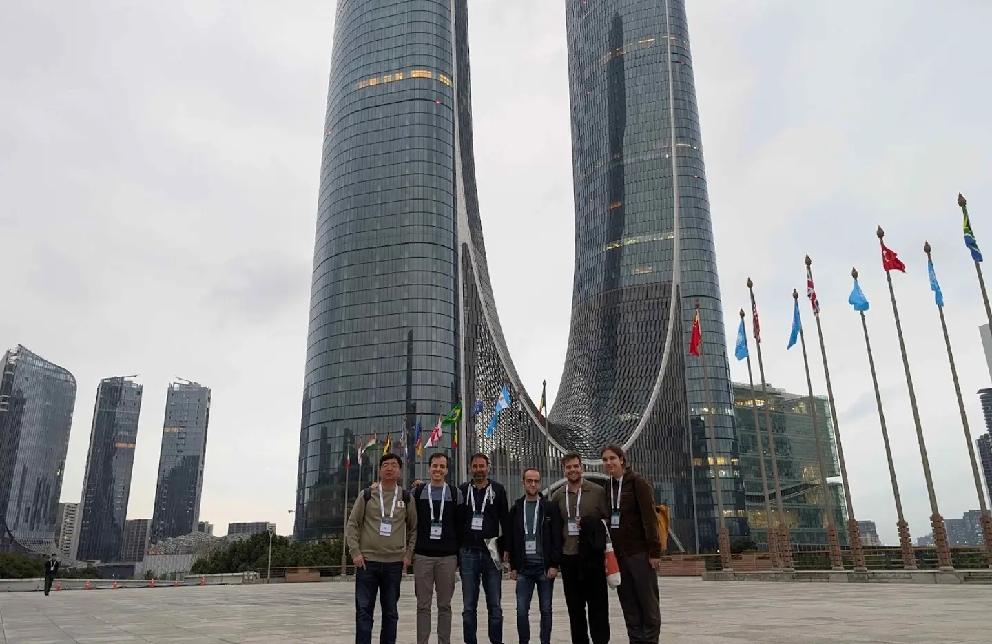 We are back from Hangzhou IROS 2025!