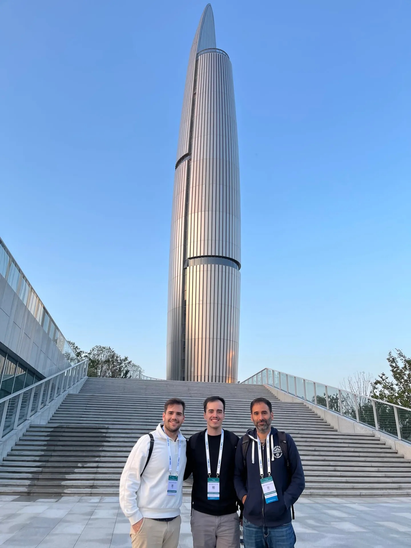 We have visited the Windy lab headed by Shiyu Zhao at Westlake University, Hangzhou