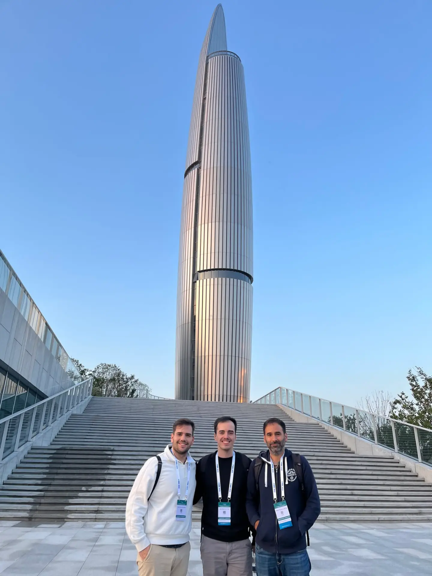 We have visited the Windy lab headed by Shiyu Zhao at Westlake University, Hangzhou