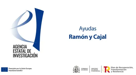 Ramón y Cajal fellowship